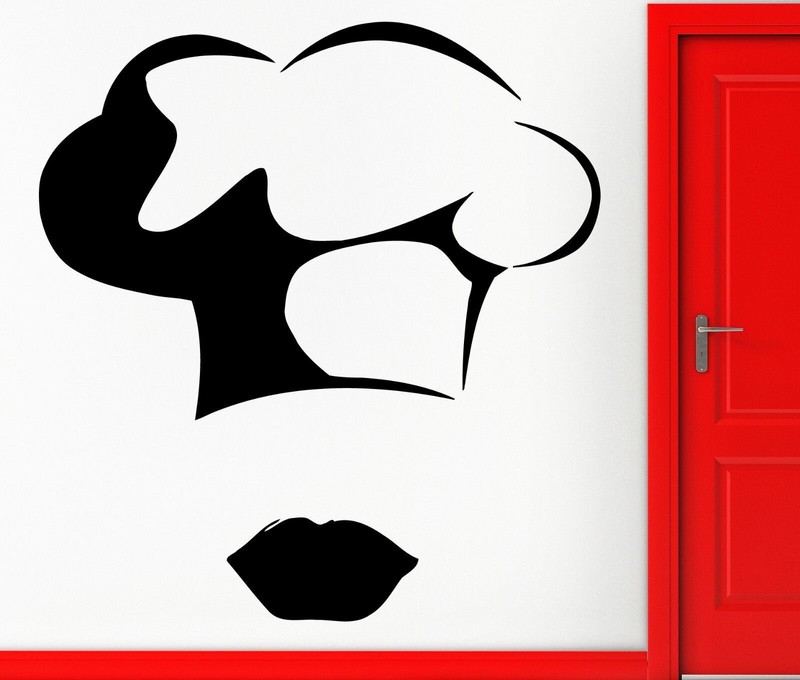 Restaurant Italian Food Business Pizza Store Wall Decor Vinyl Sticker (z632)