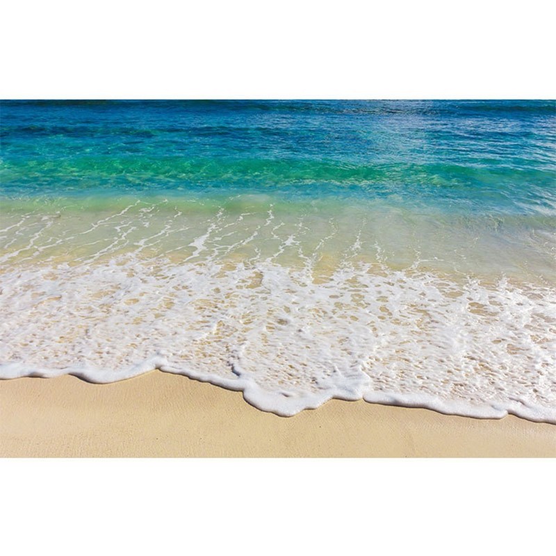 High Quality None Floor Stickers Sticker Sea Stickers 1set 35.43*22.83″ 3D