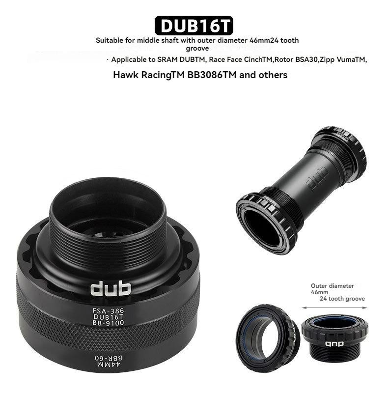 5 in 1 Bottom Bracket Tool BSA30 BB386 DUB BB52 BB93 Install Remover gallery