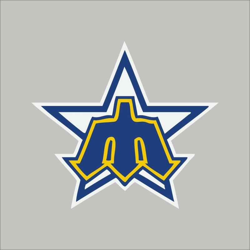 Seattle Mariners #5 MLB Team Pro Sports Vinyl Sticker Decal Car Window Wall