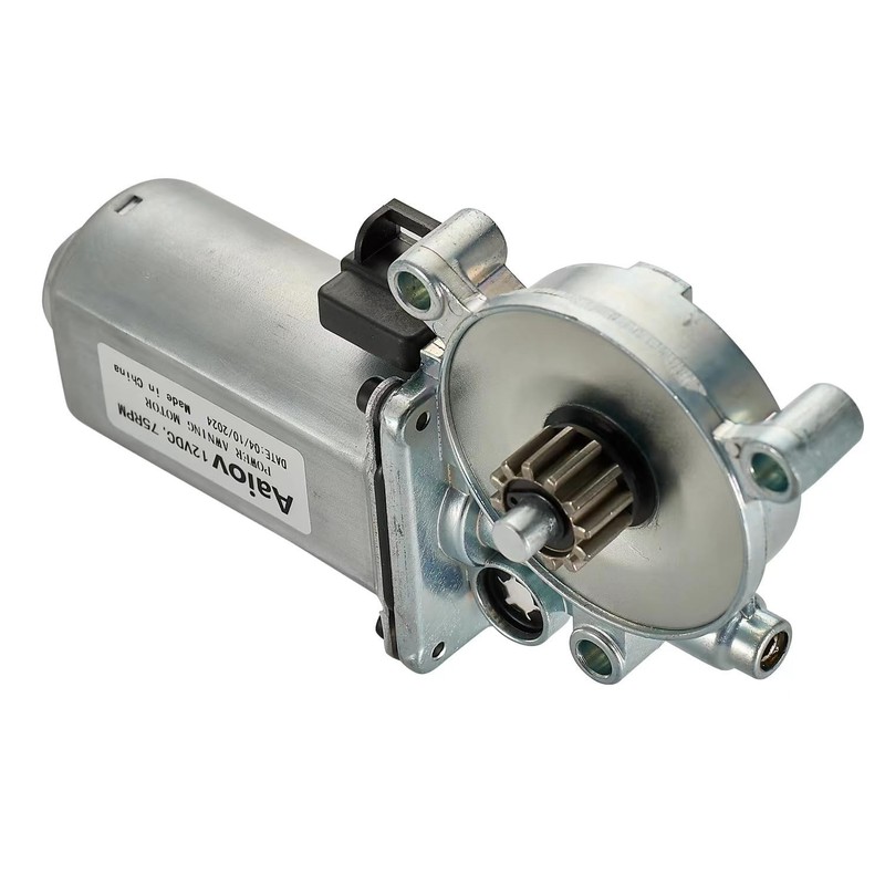 RV Electric Awning Replacement Motor 12V Compatible with Carefree Eclipse Power gallery