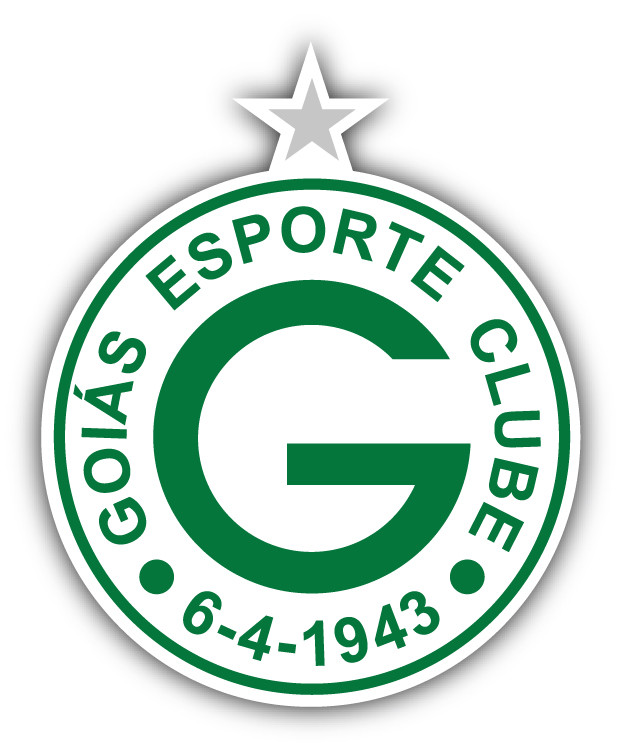 Goias FC Brazil Soccer Football Car Bumper Sticker Decal 4” x 5”