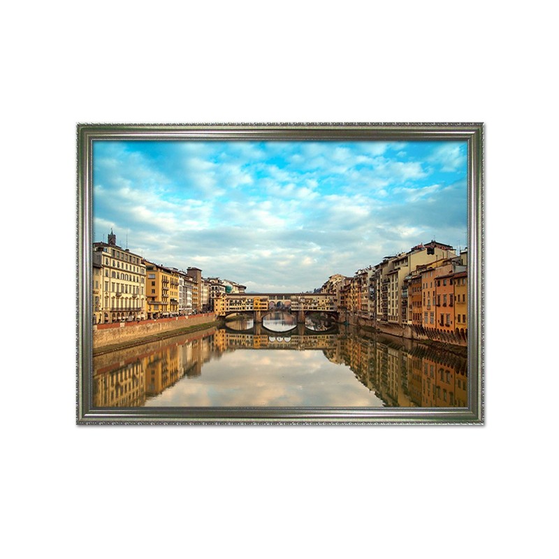 3D Venice River 42 Framed Poster Home Decor Print Painting Art AJ WALLPAPER gallery