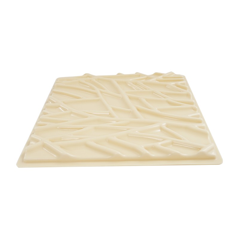 Decor Wall Panles for Living Room Bedroom Beige 3D Wall Panels for Interior Wall gallery