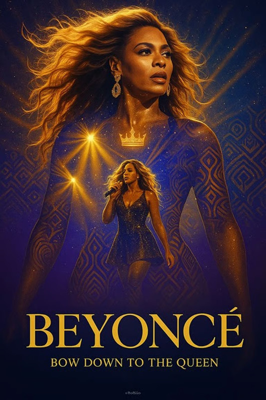 Beyoncé Queen of Pop and R&B Tribute Sticke Laptop Wall Mirror Cup Tumblr Locker gallery