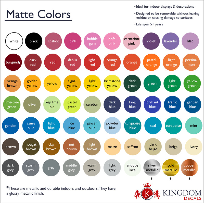 Custom Business Logo Decal | Personalized Storefront Vinyl Sticker gallery