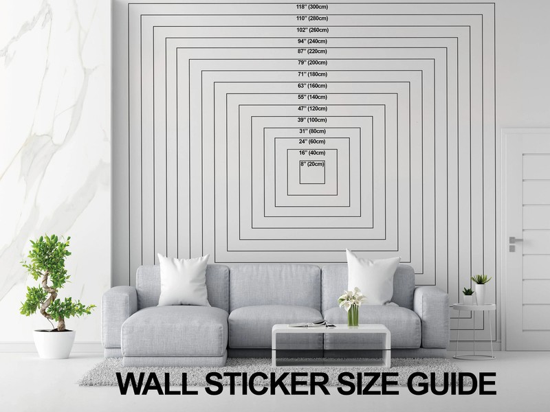 Elegant Octopus Wall Sticker Decals | Detailed Black Nautical Wall Art gallery