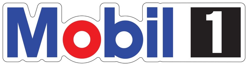 Mobil1 Oil Racing Indoor Wall Vinyl Decal Sticker 5"-52" Mobil 1 mobilgas gas gallery