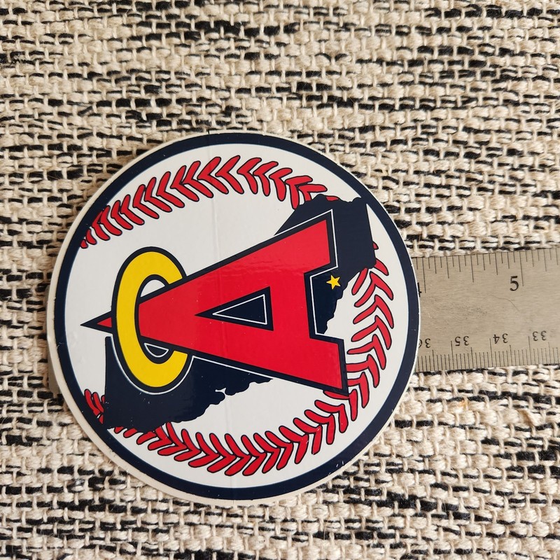 LA Los Angeles Angels Of Anaheim Stickers MLB Baseball Vinyl CA The Big A Halos gallery