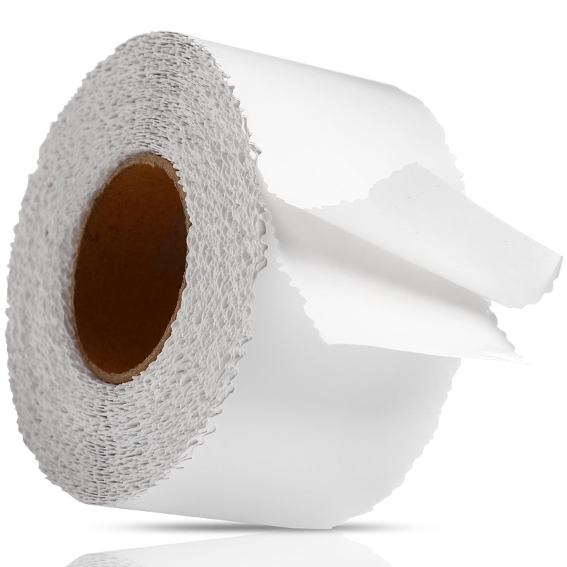 Tape Serrated Edge for Drywall Patch Joint Repair- High Adhesion, Easy Tear W...