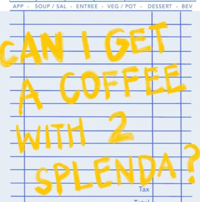 SPLENDA Zero Calorie Sweetener, 2000 Count Packets gallery