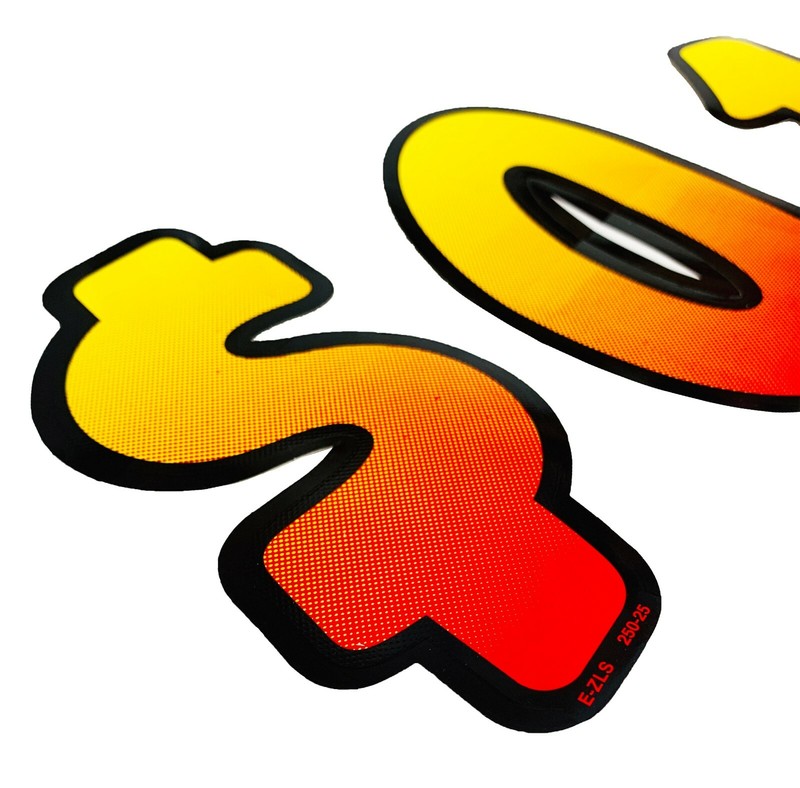 Auto Dealer Supplies Pricing Numbers, Vinyl Number Decals, Windshield Pricing gallery