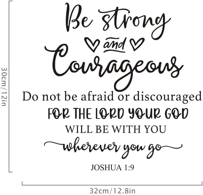 Wall Stickers Inspirational Quote Wall Decals Peel and Stick Wall Art Decor for gallery