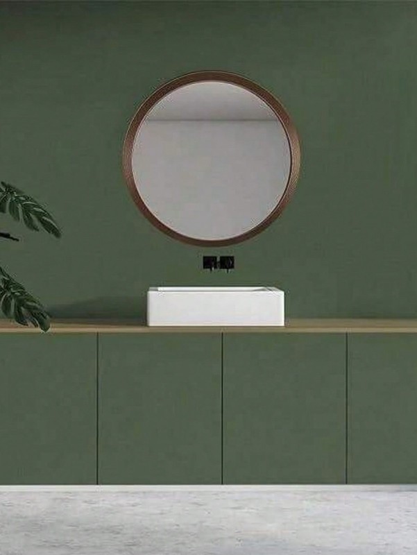 Green Peel And Stick Wallpaper 40x100cm 40x300cm 40x500cm 40x1000cm gallery
