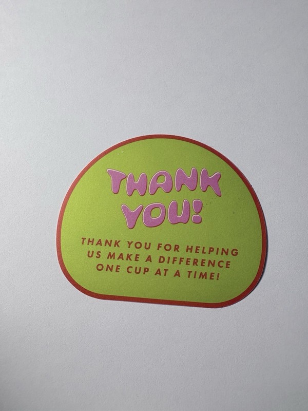 Dutch bros Sticker Share The Dutch Luv gallery