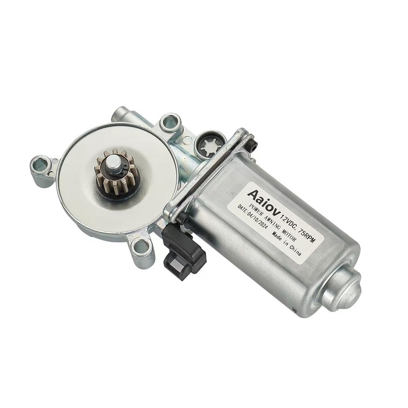 RV Electric Awning Replacement Motor 12V Compatible with Carefree Eclipse Power gallery