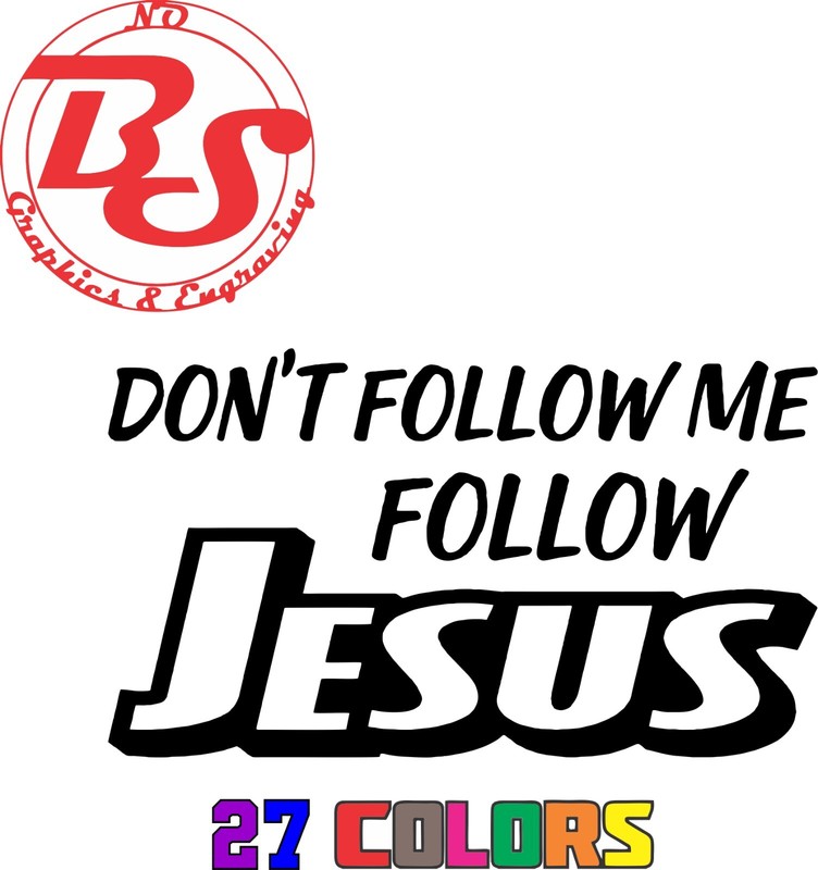 6" God Faith Hope Love Decal Religion Jesus Christ Church Cross 4x4 Driving noBS gallery