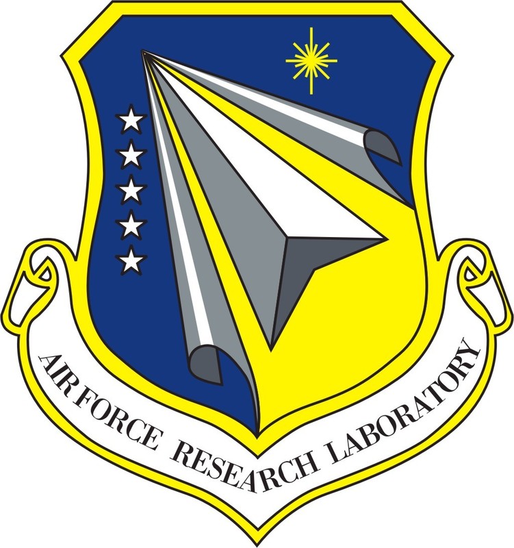 U.S. Air Force Research Laboratory Wall Window Vinyl Decal Sticker Military