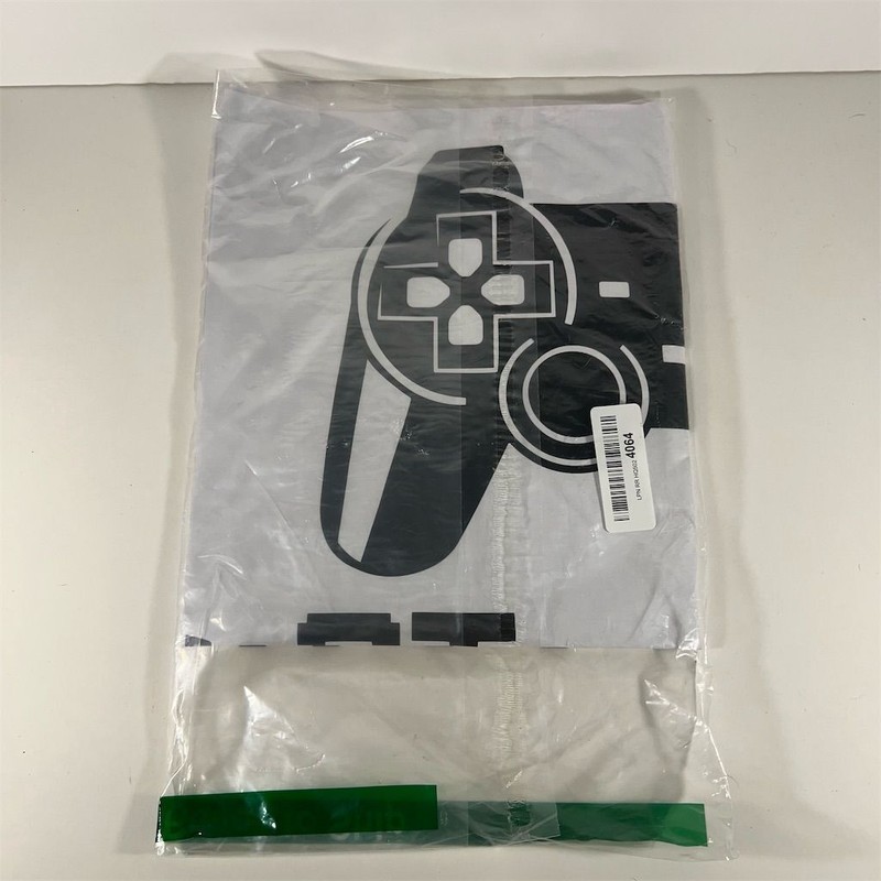 PlayStation Gamer Room Decor – Creative Game Wall Sticker Kids Bedroom Playroom