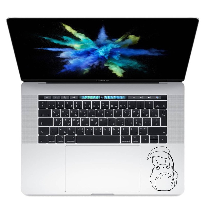 My Neighbor Totoro Chu Totoro Decal Sticker Leaf Manga Anime Car Window Laptop gallery