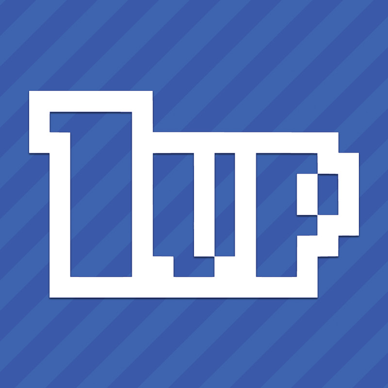 1 Up One Up Vinyl Decal Sticker