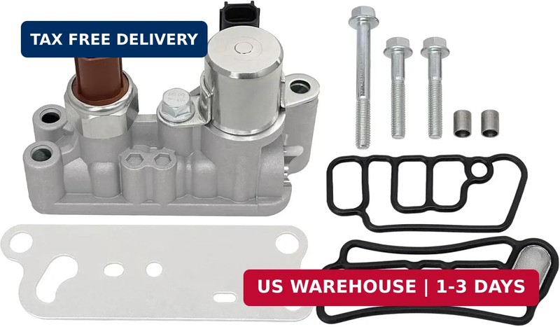 VVT Solenoid Variable Valve Timing Solenoid Compatible with Honda Acura Odyss…