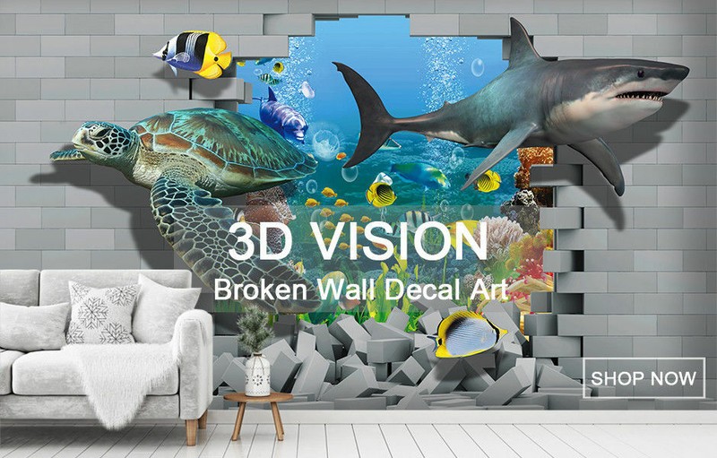 3D Man Hair Cut A457 Barber Shop Window Stickers Vinyl Wallpaper Wall Murals Amy gallery