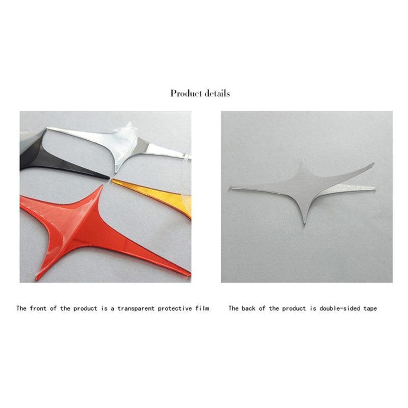 Wall sticker 3D DIY Decal Home Acrylic Background Leaf Modern Removable gallery