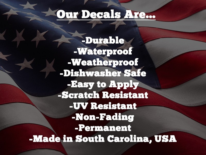 LARGE Private Dumpster Sticker / Waterproof and Non-Fading / Industrial Decal gallery