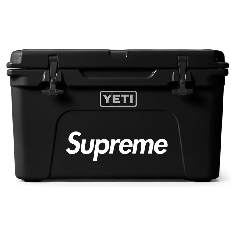 SUPREME Logo - Multiple Sizes 4"-9" - Waterproof Vinyl Decal Sticker gallery