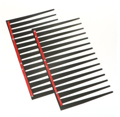Headlight Eyelash Sticker Car Eyelashes Car False Eyelashes Car Sticker Electric gallery