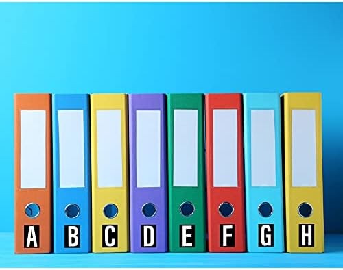 8 Sheets Mailbox Numbers Sticker, Self-Adhesive Vinyl Letters Numbers Kit for Ma gallery