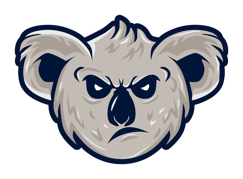 Koala Sticker Decal