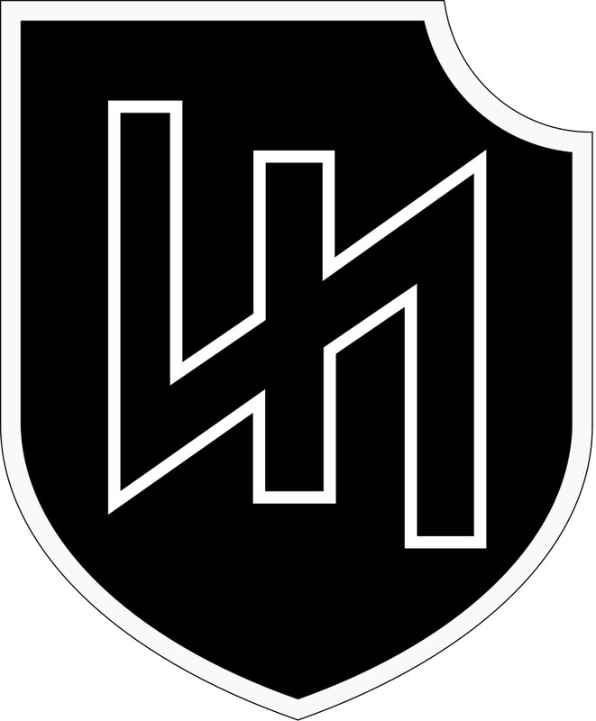 DAS REICH PANZER DIVISION WW2 WWII Elite Div German Vinyl decal Sticker