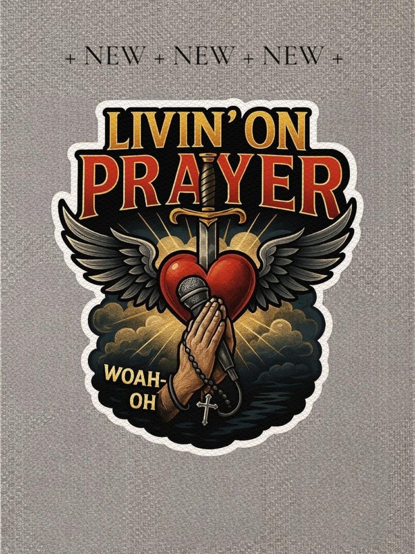 Classic Rock Band Magnet Set: 70s-80s Music Fridge Decals gallery