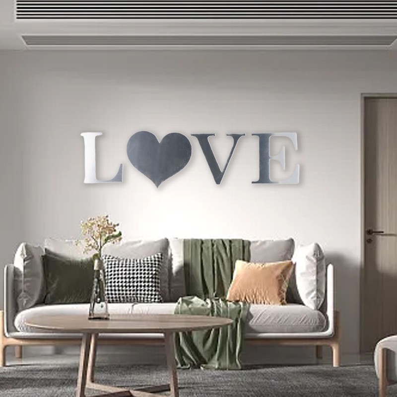 Contemporary Art Decor Sticker for Elegant Home Furniture Mirror Tiles gallery