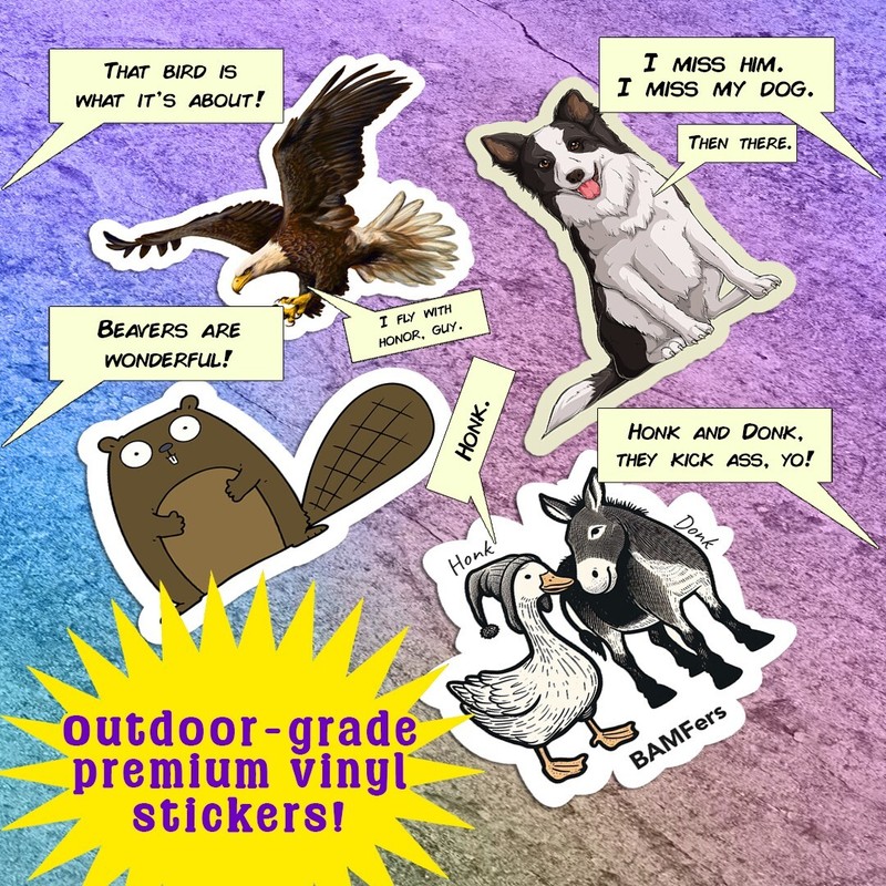 I'm Silently Creating a Spreadsheet for That Sticker | LOL Office Humor Decal gallery