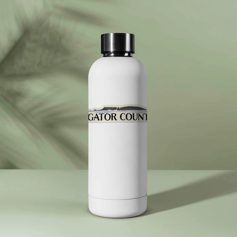 Gator Country Southern Sticker - Cool Florida Decals gallery