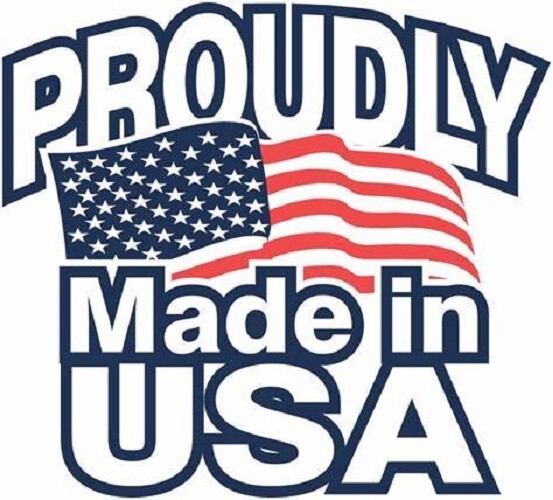 Sasquatch with American Flag - USA - Refrigerator / Toolbox Magnet gallery