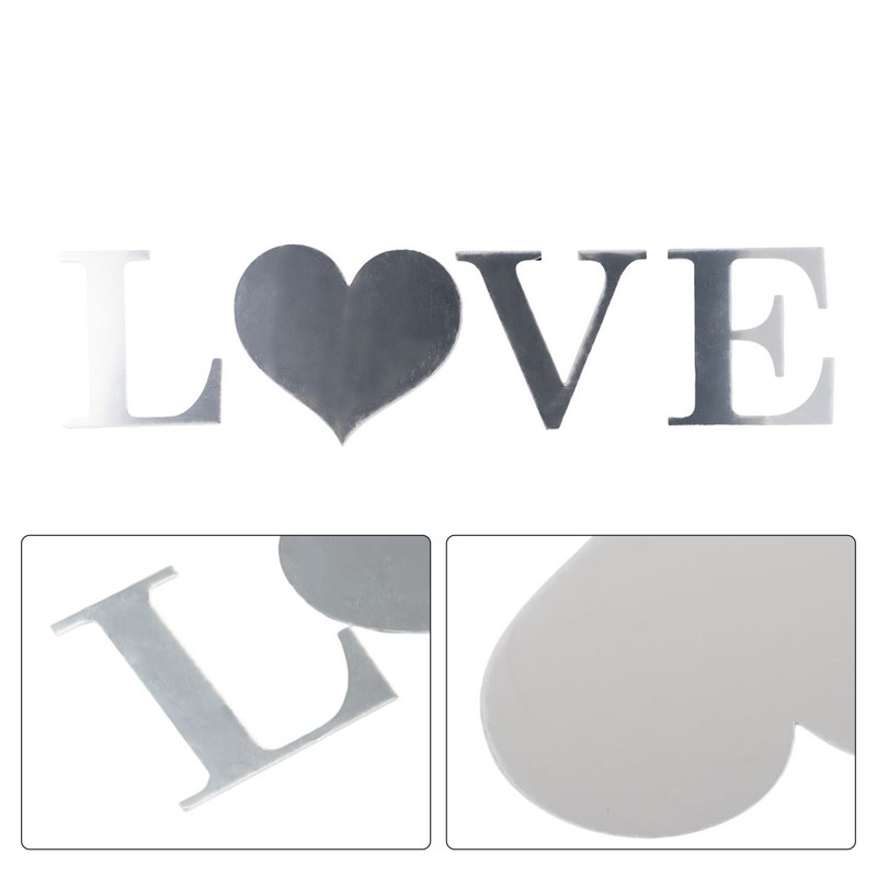 Contemporary Art Decor Sticker for Elegant Home Furniture Mirror Tiles gallery
