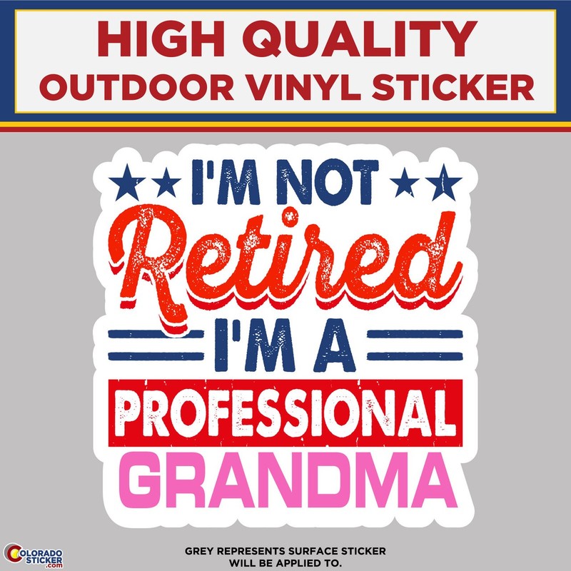 Retired Grandma