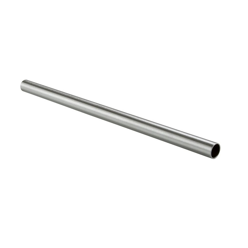 120″ 1-1/4″ Dia Round Tubing Hangrail Chrome Econoco RY10 (Pack Of 5)