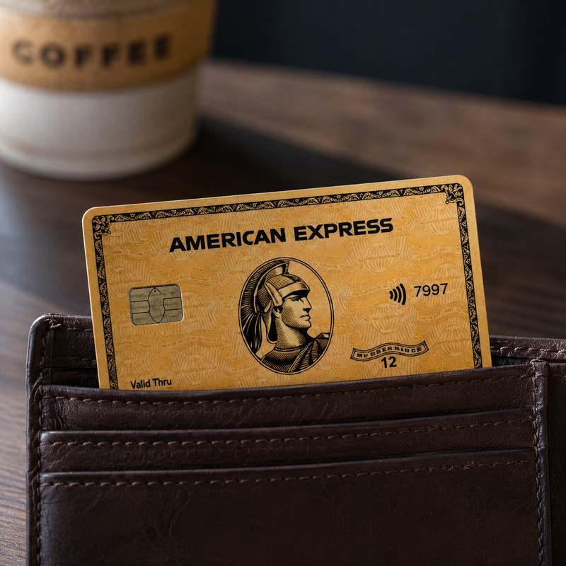 American Express Credit Debit Card Skin Cover Sticker Chip Funny Decal - 2 Pack gallery