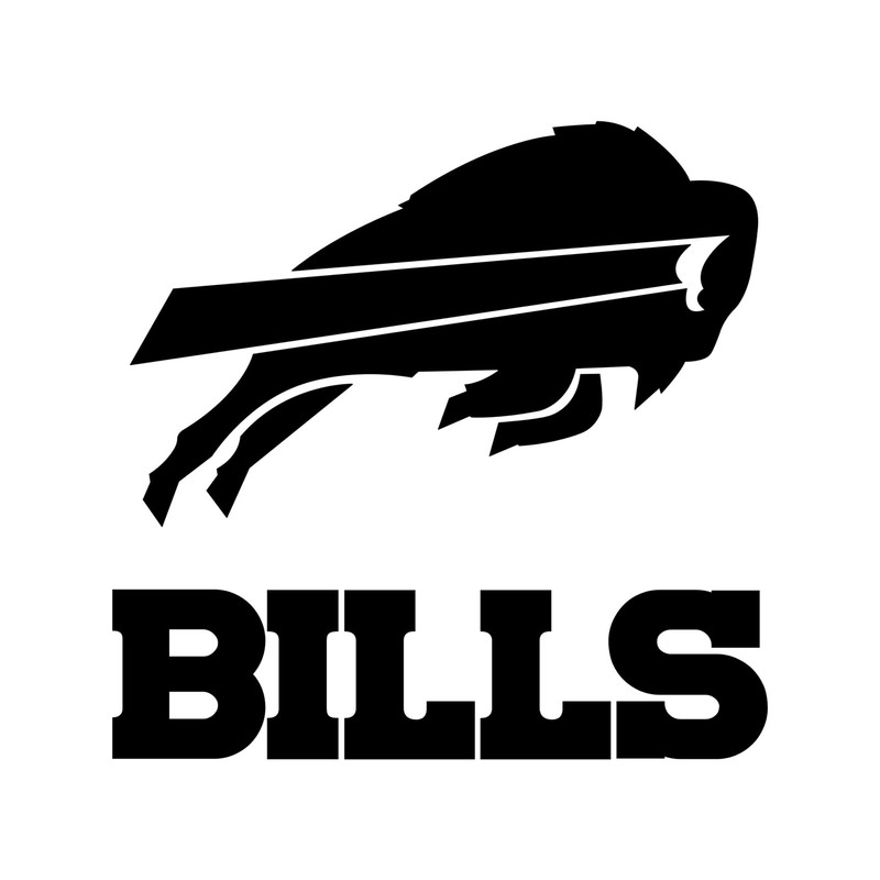Buffalo Bills MAFIA NFL Football Vinyl Die Cut Car Decal Sticker - FREE SHIP! gallery