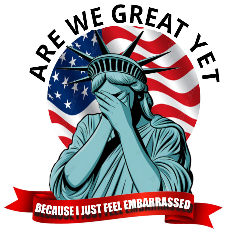 9pc Assorted Anti Trump Vinyl Stickers, Die Cut, Durable, 1.75"W x 1.75"H gallery