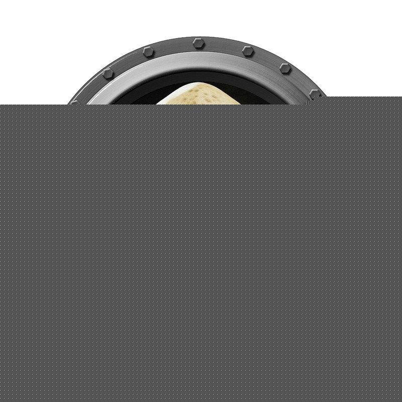 Alien Watches You Porthole Wall Decal – Indoor or Outdoor