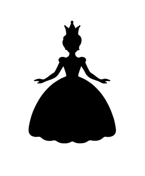 Princess Vinyl Decal Sticker Car Truck Window Laptop mug water bottle Good witch gallery