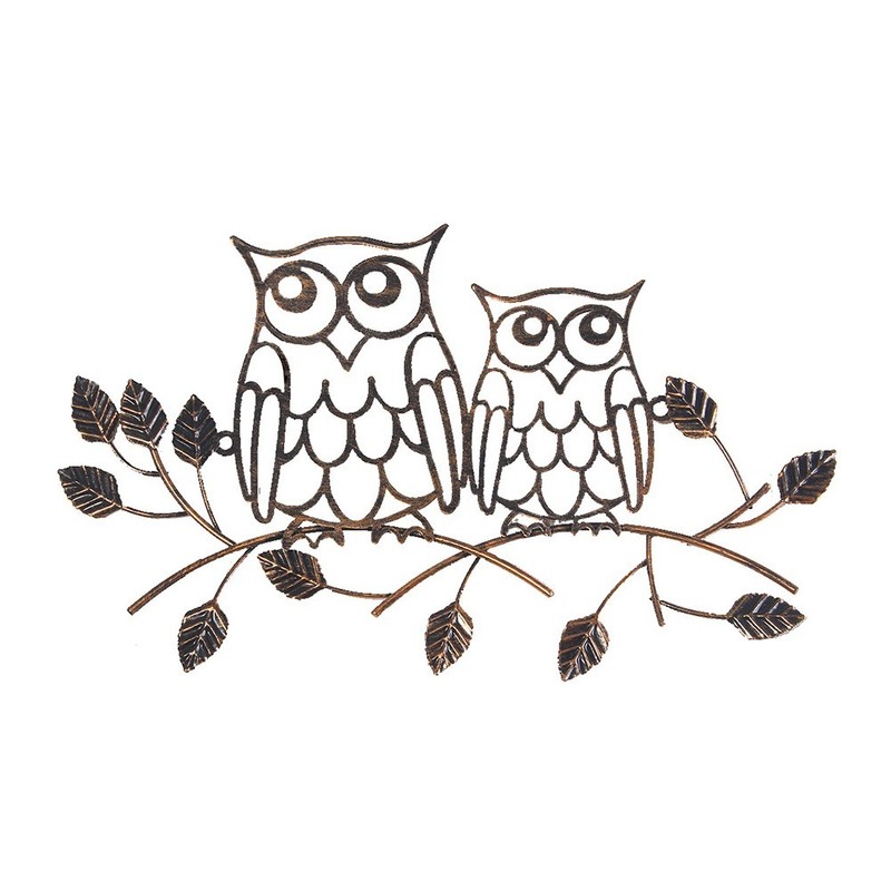 Creative Metal Wall Art for Living Spaces Enhances For Indoor and Outdoor Decor gallery