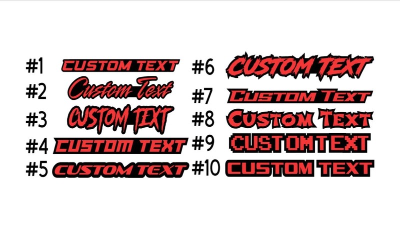Custom Car License Plate Frame 3D Laser Cut Multicolor Personalized NAME LOGO gallery