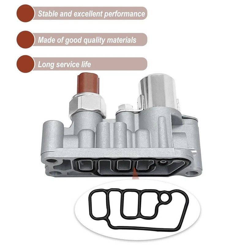 VVT Solenoid Variable Valve Timing Solenoid Compatible with Honda Acura Odyss... gallery